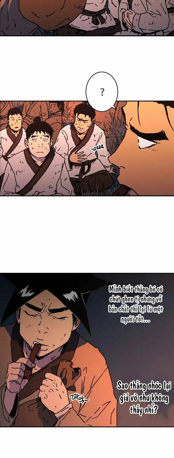 Bố Vô Song: Chapter 128