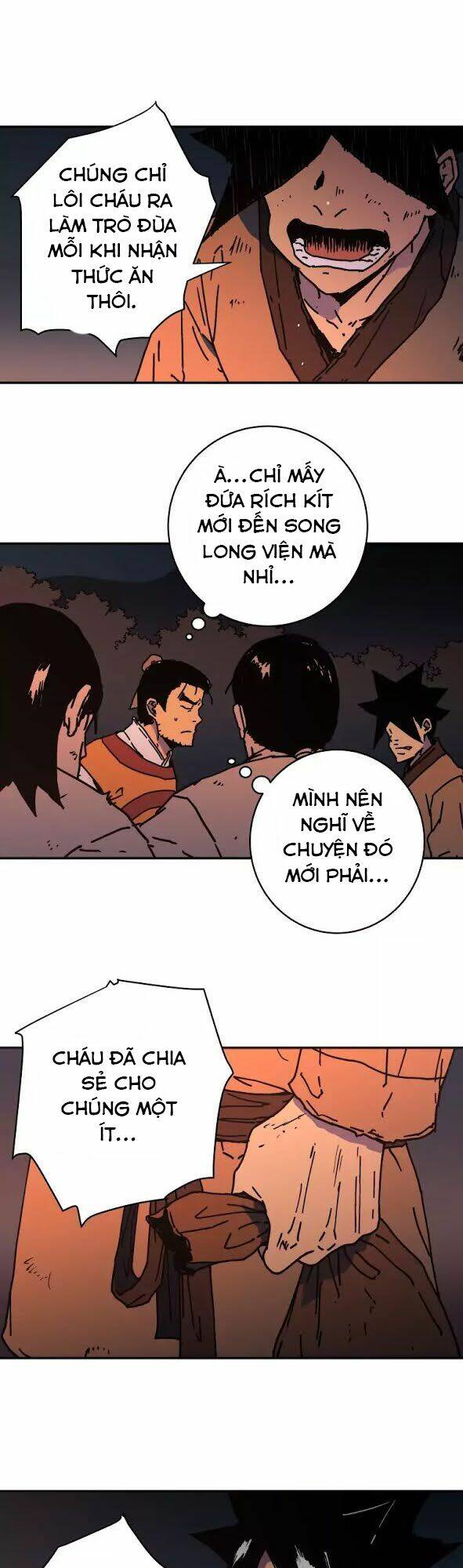 Bố Vô Song: Chapter 128