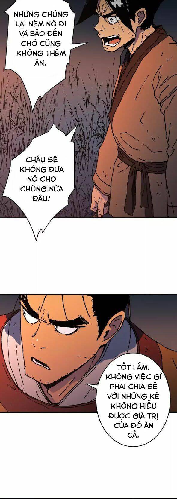 Bố Vô Song: Chapter 128