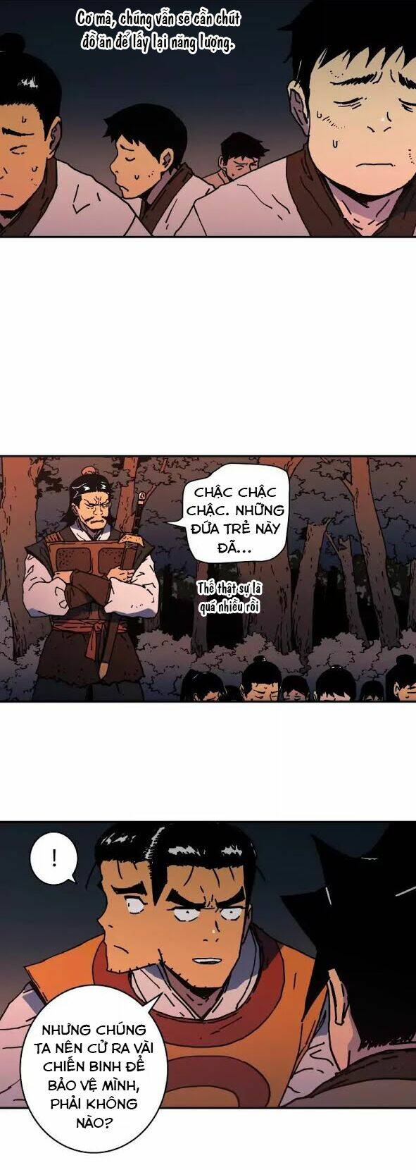 Bố Vô Song: Chapter 128