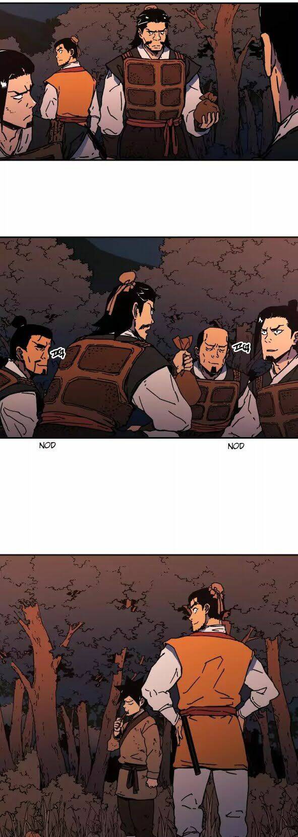 Bố Vô Song: Chapter 128