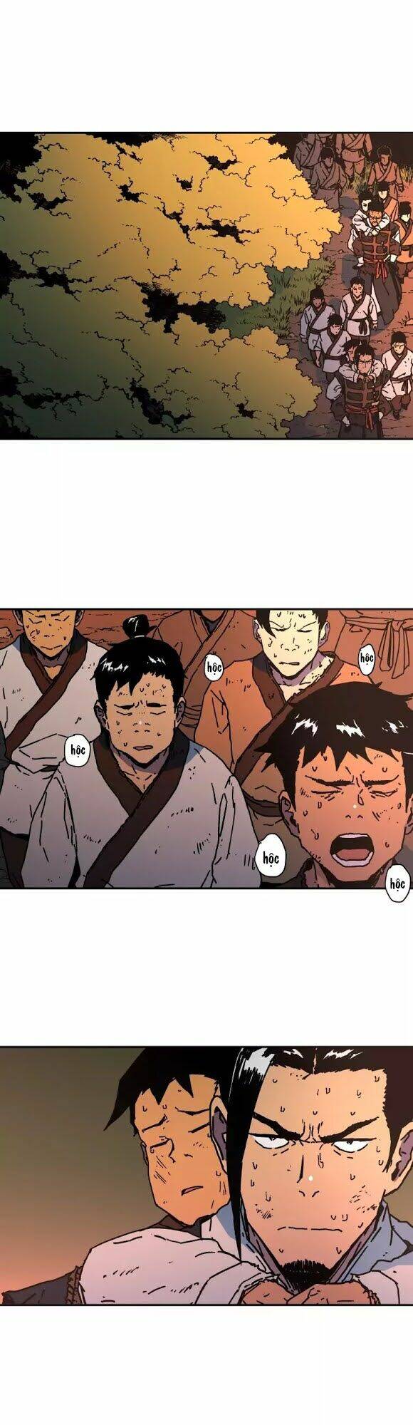 Bố Vô Song: Chapter 128