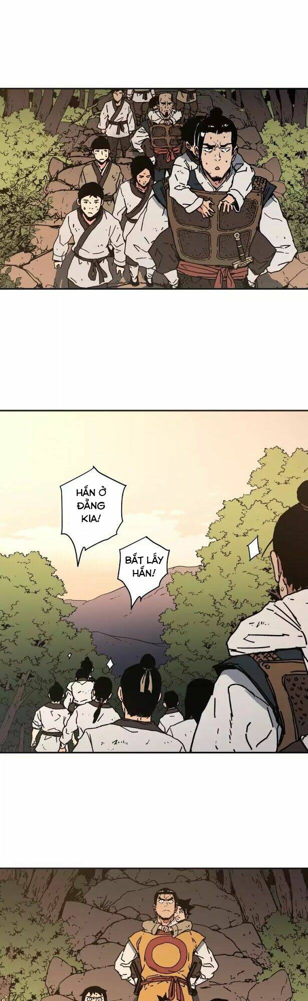 Bố Vô Song: Chapter 128