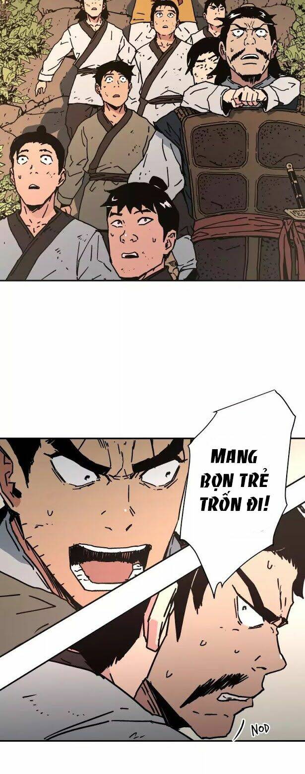 Bố Vô Song: Chapter 128