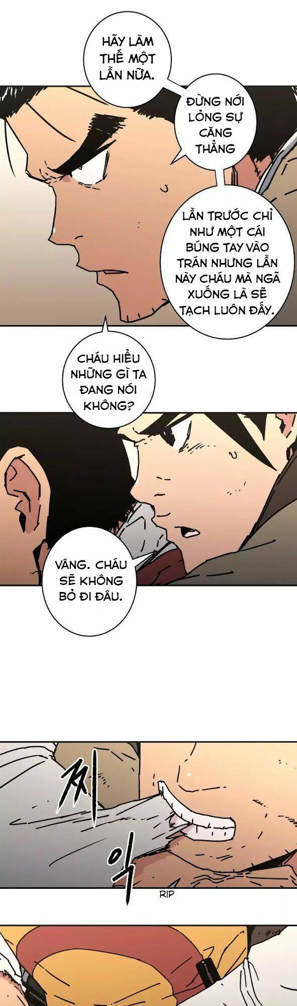 Bố Vô Song: Chapter 128