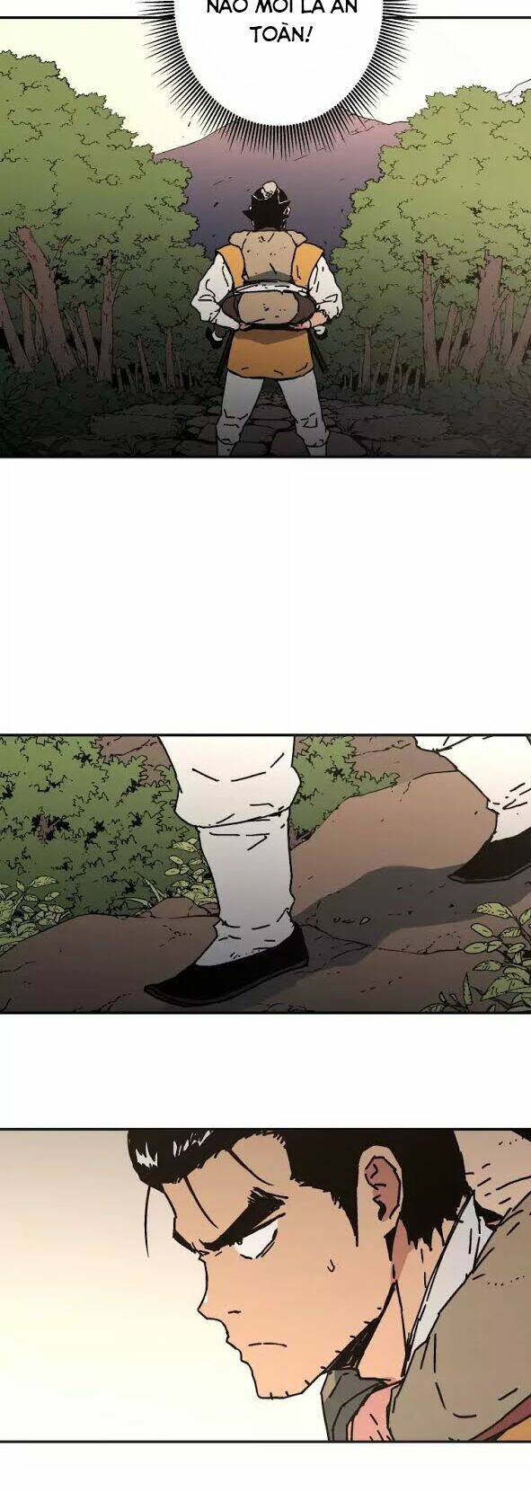 Bố Vô Song: Chapter 128