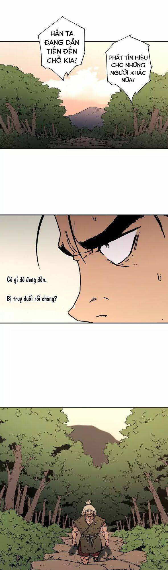Bố Vô Song: Chapter 128