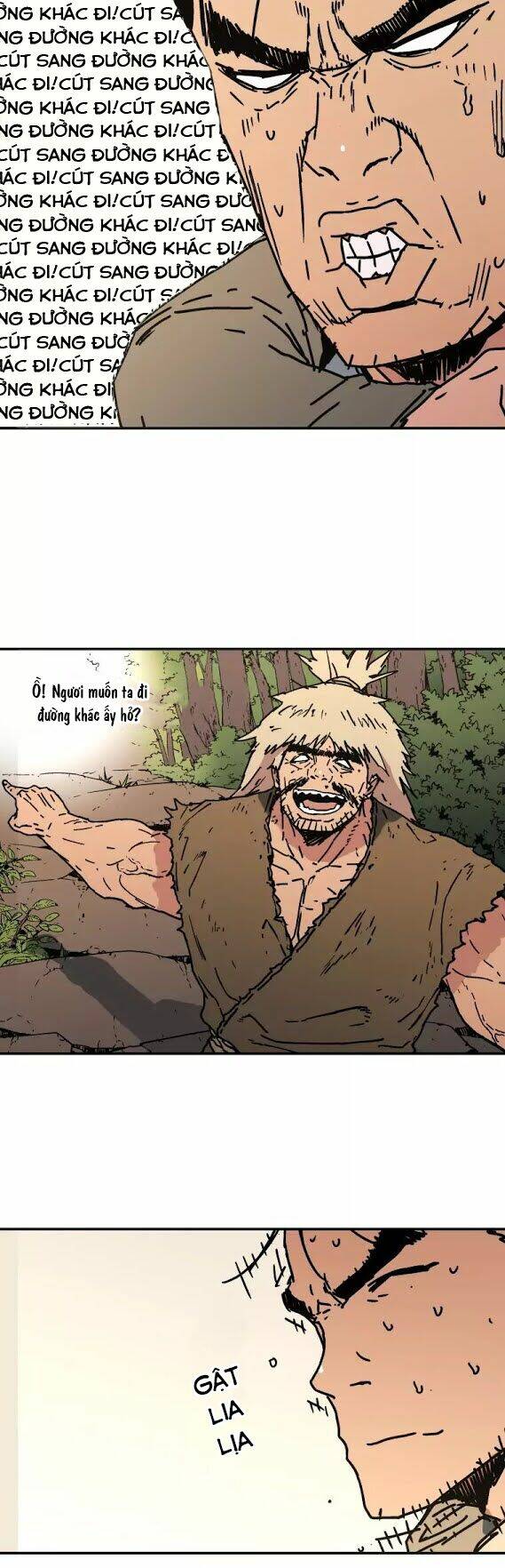 Bố Vô Song: Chapter 128