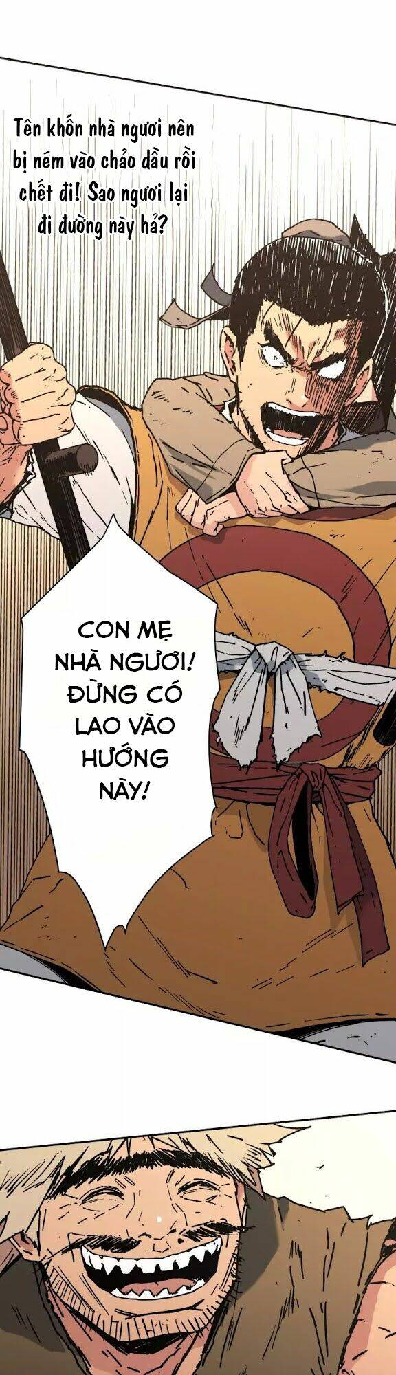 Bố Vô Song: Chapter 128
