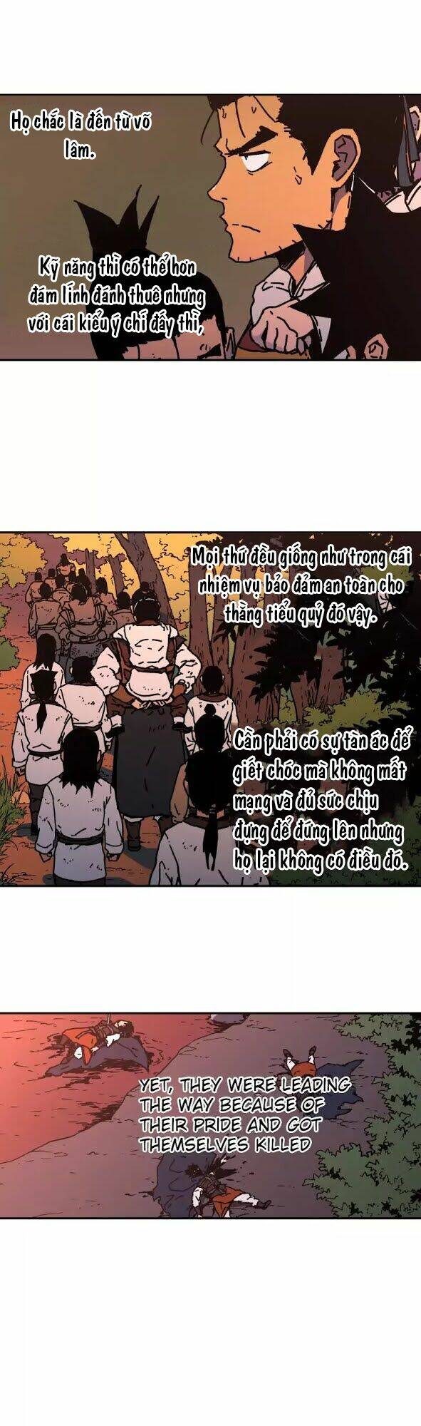 Bố Vô Song: Chapter 128