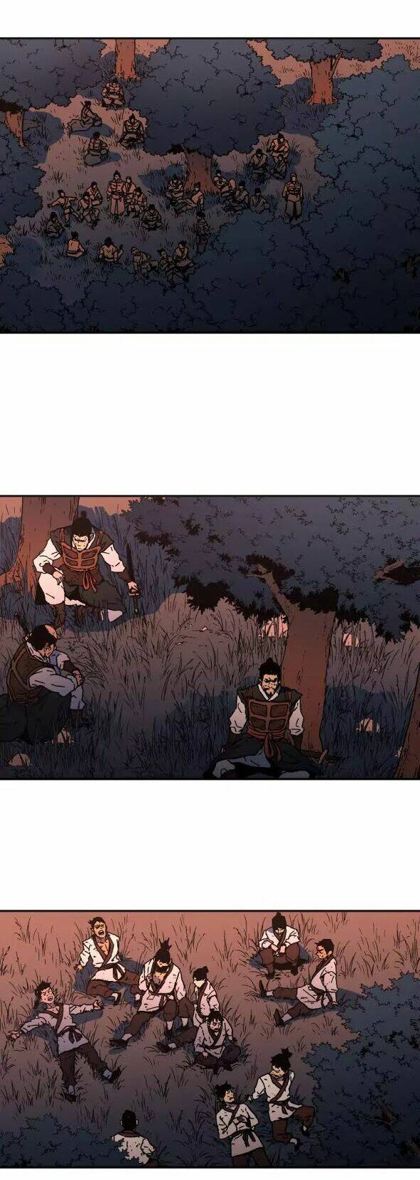 Bố Vô Song: Chapter 128
