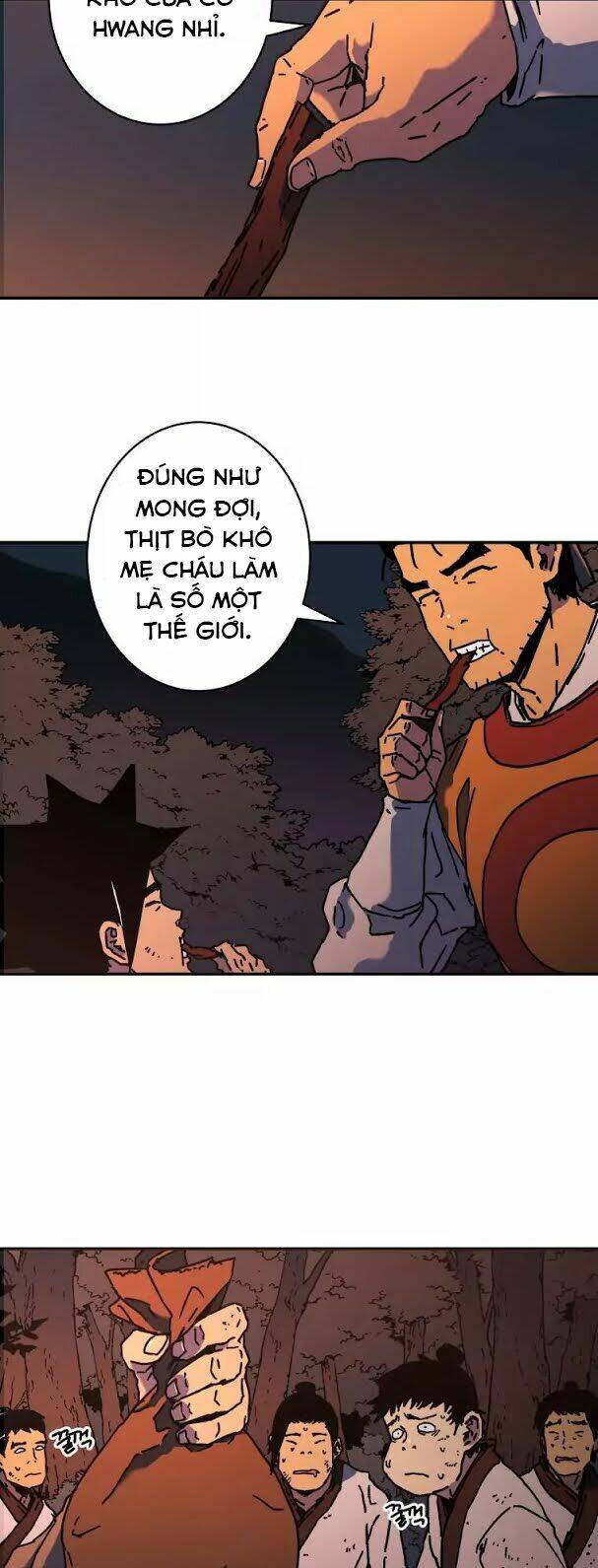 Bố Vô Song: Chapter 128
