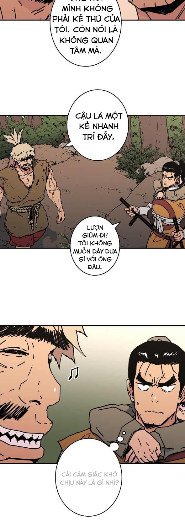 Bố Vô Song: Chapter 129