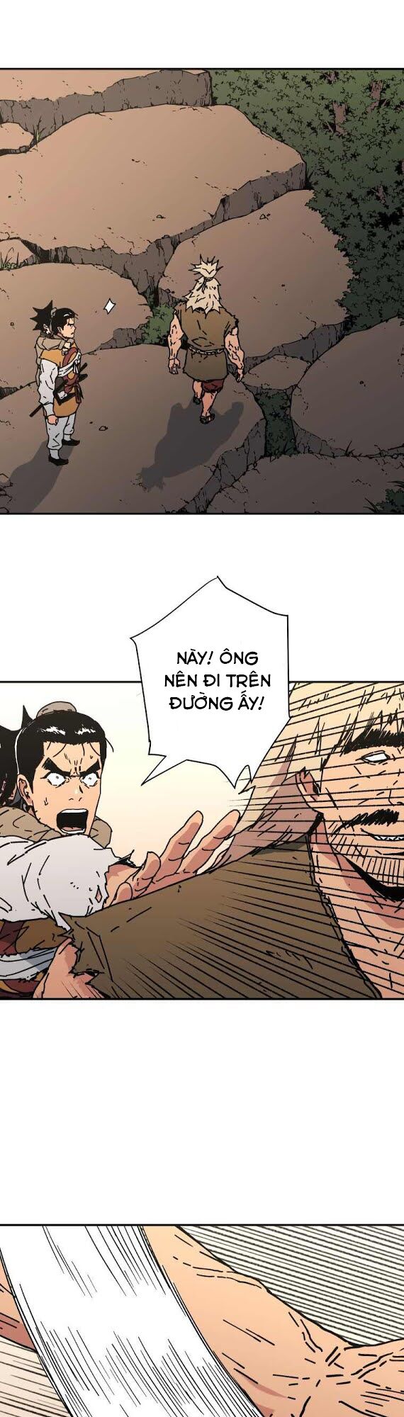 Bố Vô Song: Chapter 129
