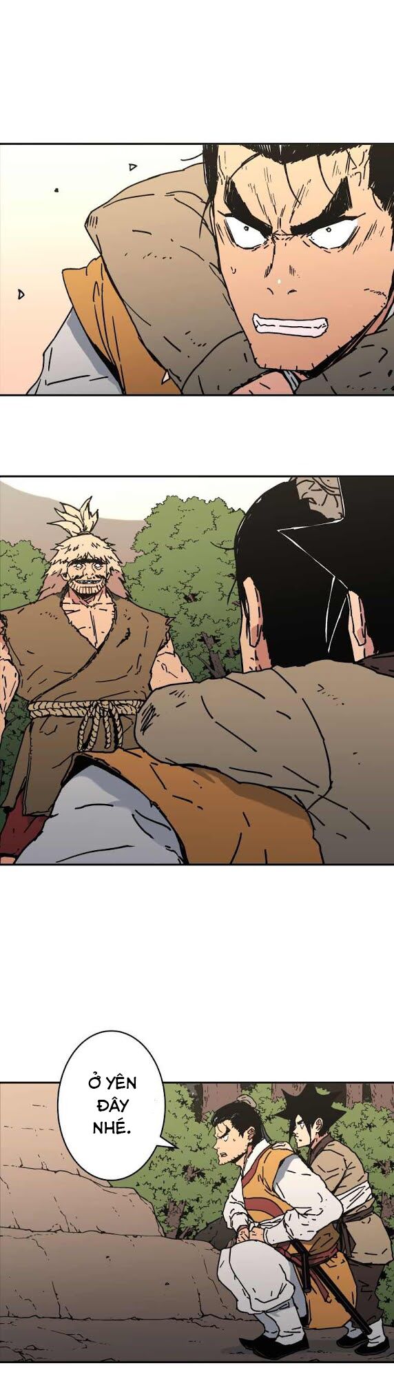 Bố Vô Song: Chapter 129
