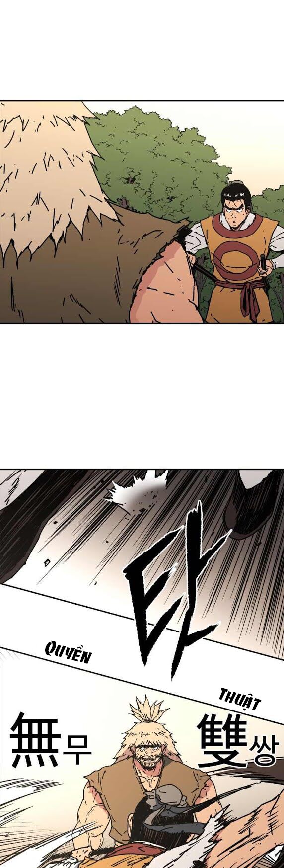 Bố Vô Song: Chapter 129