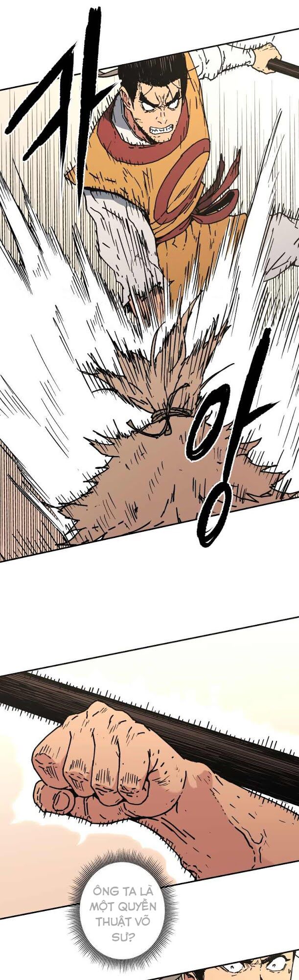 Bố Vô Song: Chapter 129