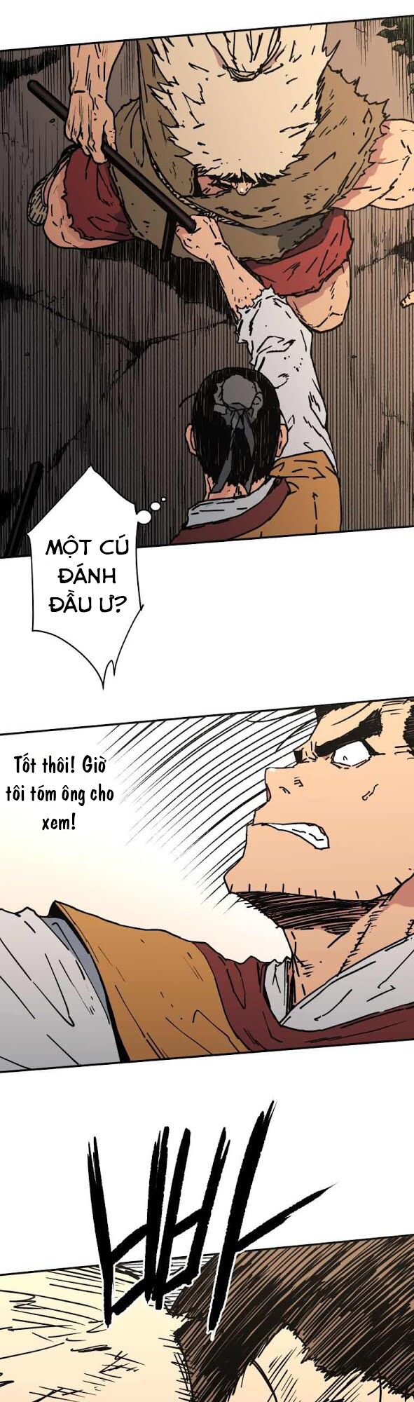 Bố Vô Song: Chapter 129
