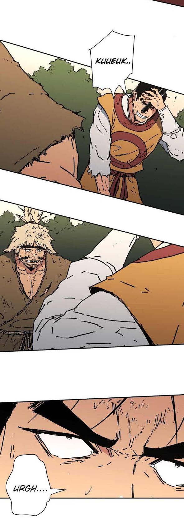 Bố Vô Song: Chapter 129