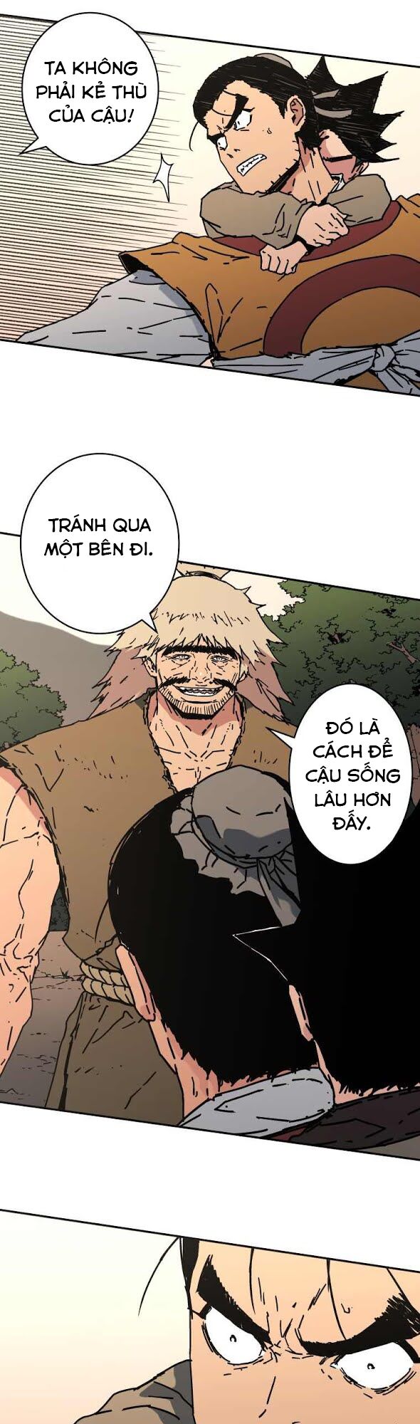 Bố Vô Song: Chapter 129
