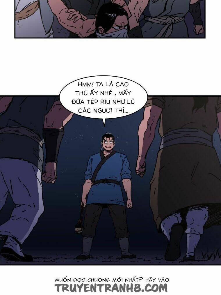 Bố Vô Song: Chapter 13