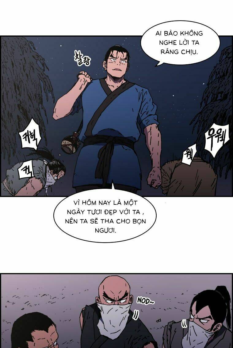 Bố Vô Song: Chapter 13