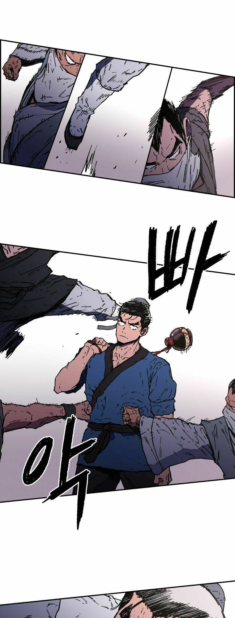Bố Vô Song: Chapter 13