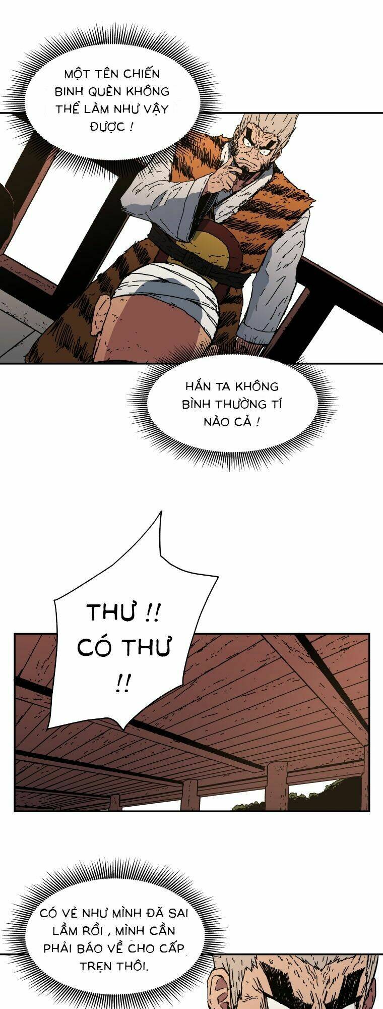 Bố Vô Song: Chapter 13