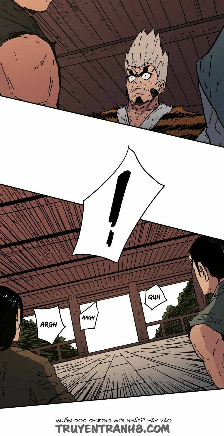 Bố Vô Song: Chapter 13