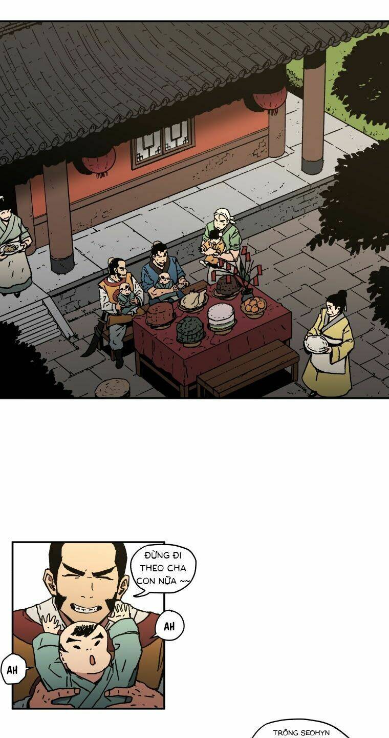Bố Vô Song: Chapter 13