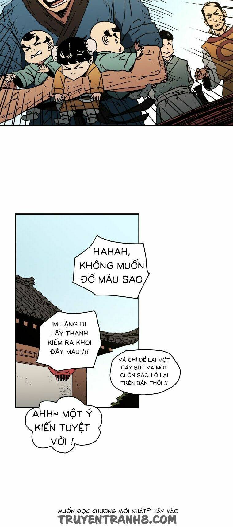 Bố Vô Song: Chapter 13