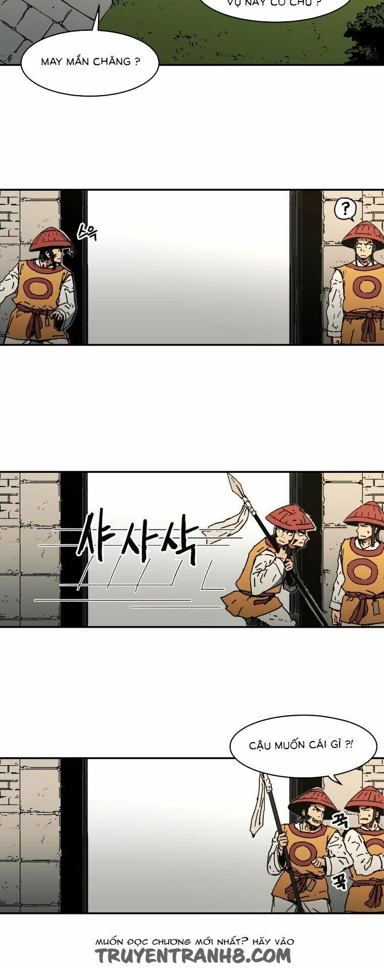 Bố Vô Song: Chapter 13