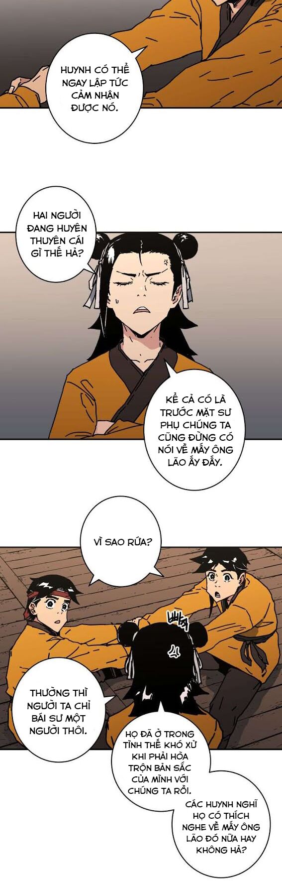 Bố Vô Song: Chapter 130