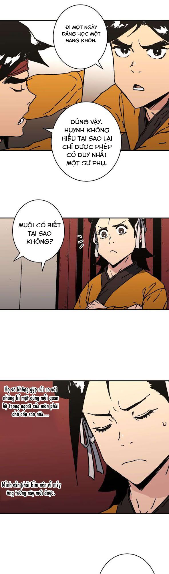 Bố Vô Song: Chapter 130