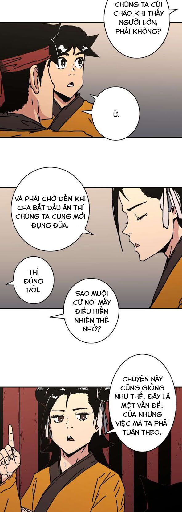 Bố Vô Song: Chapter 130