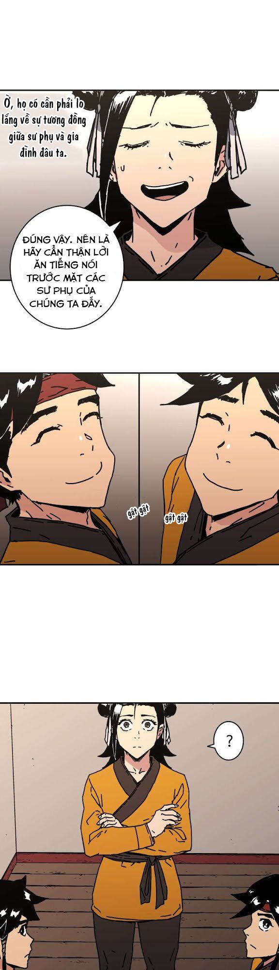 Bố Vô Song: Chapter 130