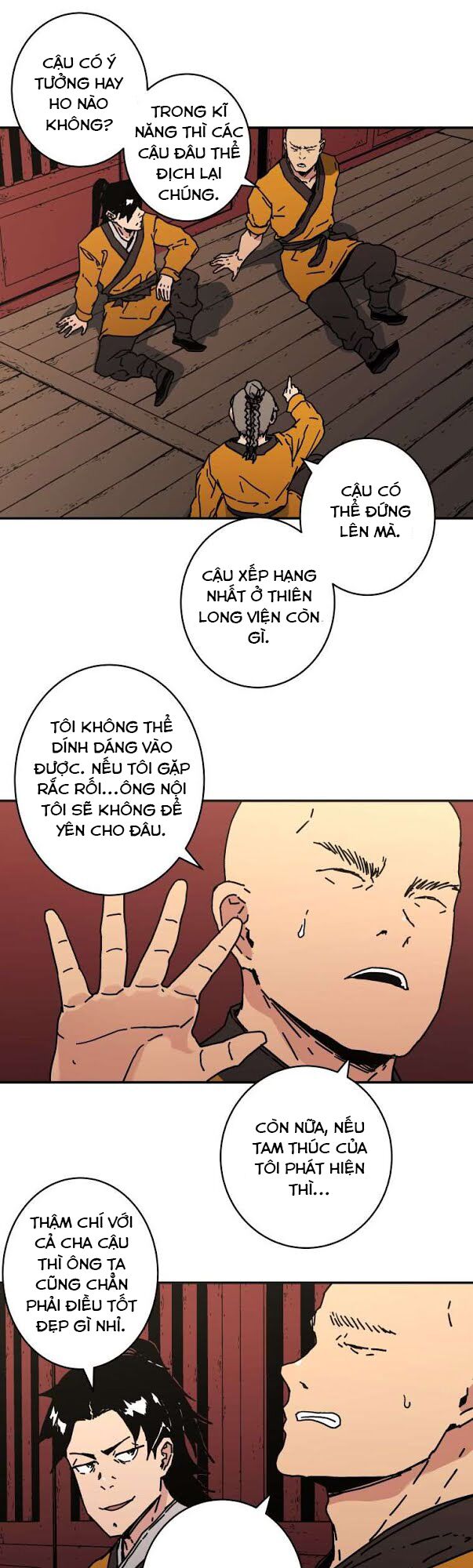 Bố Vô Song: Chapter 130