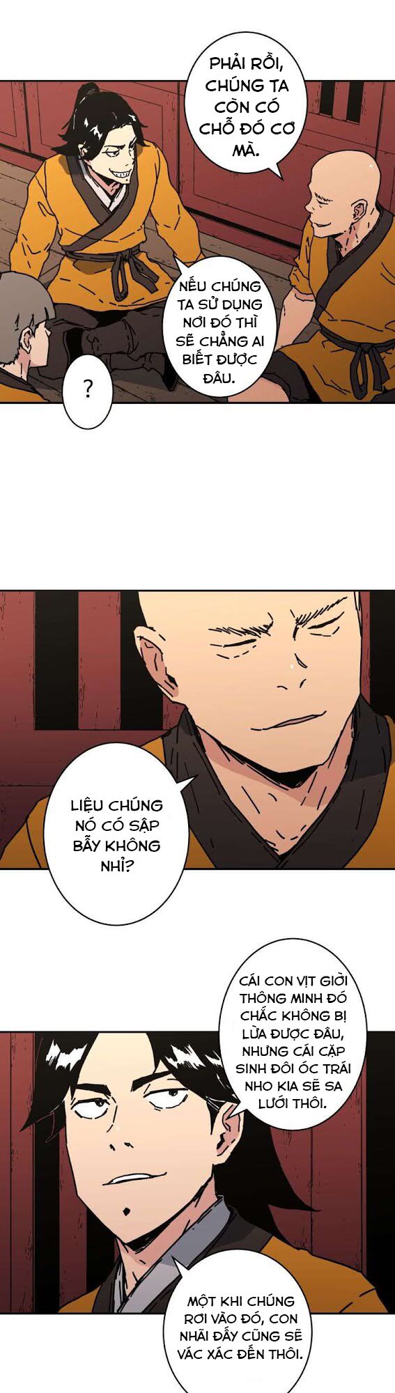 Bố Vô Song: Chapter 130
