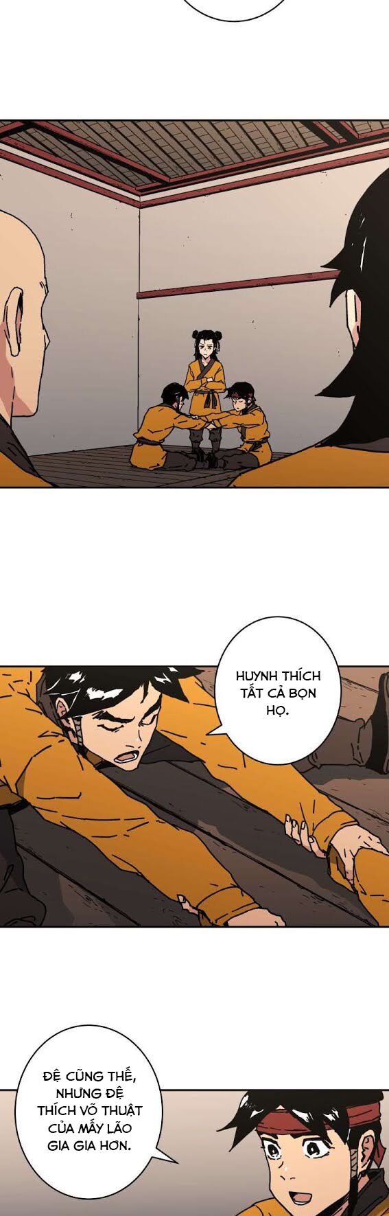 Bố Vô Song: Chapter 130
