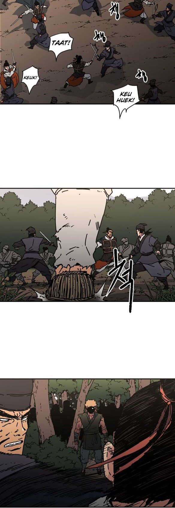 Bố Vô Song: Chapter 131