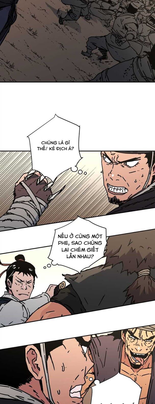 Bố Vô Song: Chapter 131