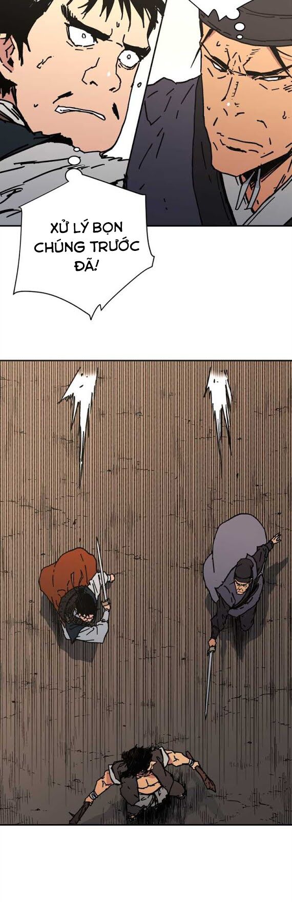 Bố Vô Song: Chapter 131