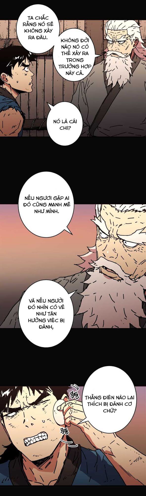 Bố Vô Song: Chapter 131