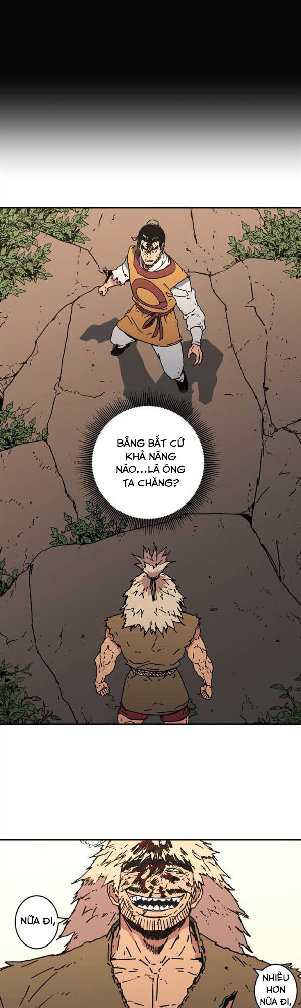Bố Vô Song: Chapter 131