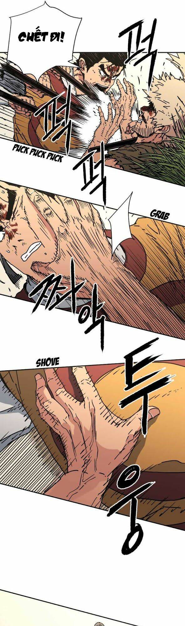 Bố Vô Song: Chapter 132