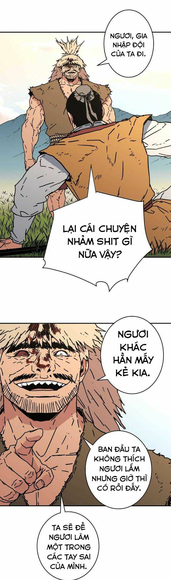 Bố Vô Song: Chapter 132