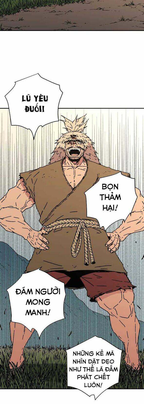 Bố Vô Song: Chapter 132