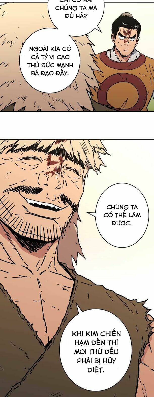 Bố Vô Song: Chapter 132