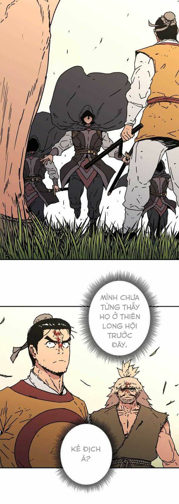 Bố Vô Song: Chapter 132