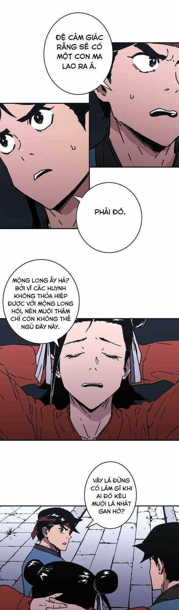 Bố Vô Song: Chapter 132
